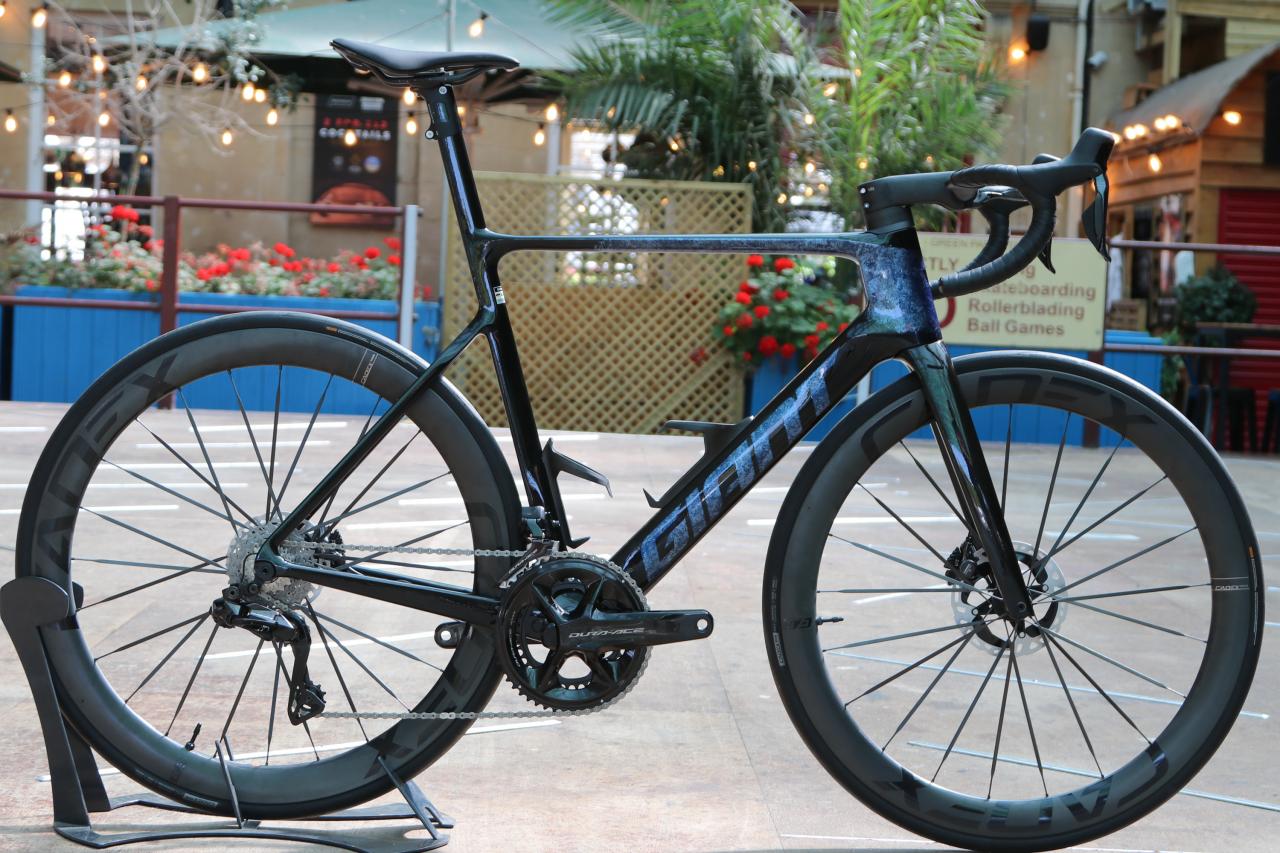 Giant launches “fastest ever” Propel aero road bike range | road.cc